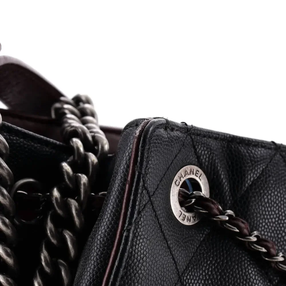 Chanel Top Handle Cc Drawstring Bucket #258270C31B